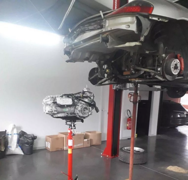Faire réparer la boîte de vitesse d'une Porsche Cayman, Montauban, CORDIERMOTOR
